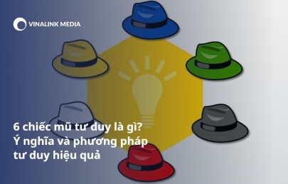 6 chiếc mũ tư duy là gì? Ý nghĩa và phương pháp tư duy hiệu quả